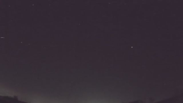 AMS57 meteor