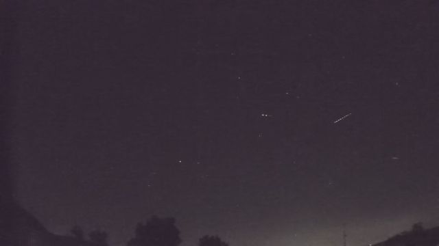 AMS57 meteor