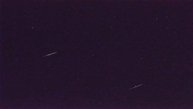 AMS57 meteor