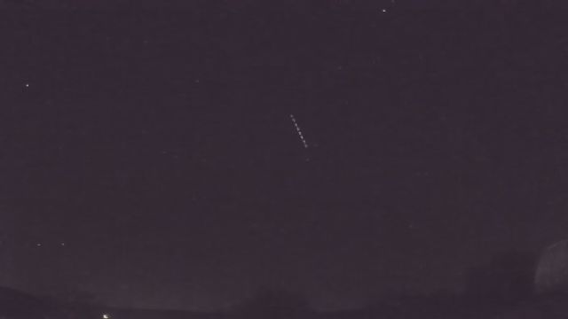 AMS57 meteor