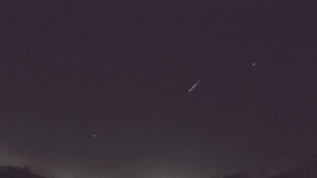 AMS57 meteor