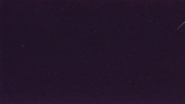 AMS57 meteor