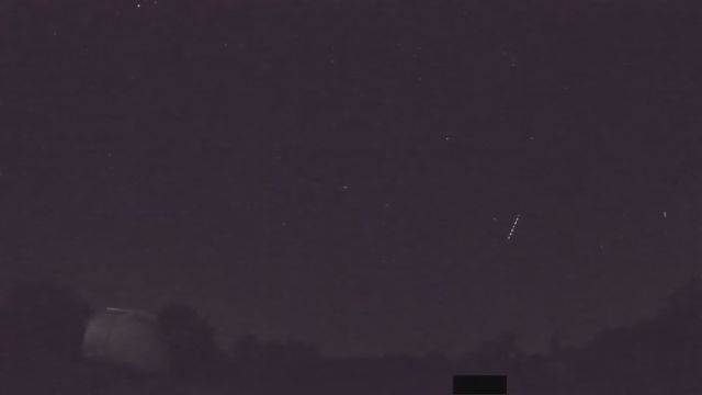 AMS57 meteor