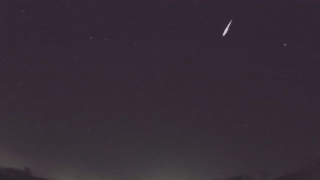 AMS57 meteor