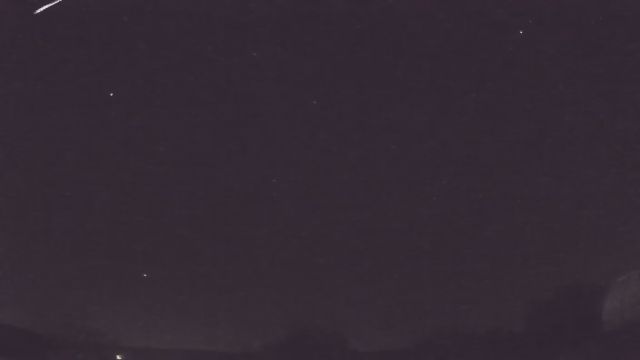 AMS57 meteor