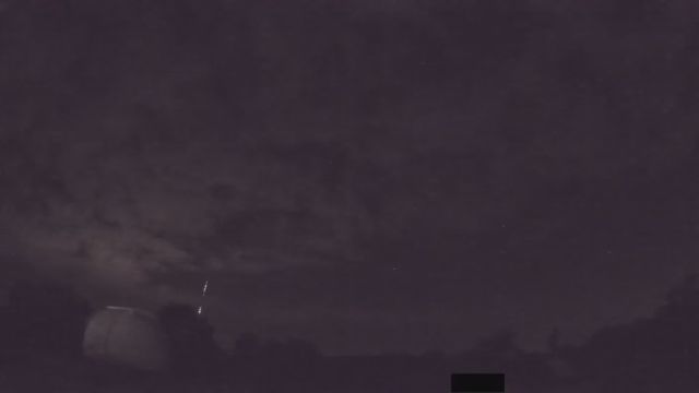 AMS57 meteor