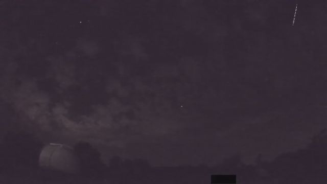 AMS57 meteor
