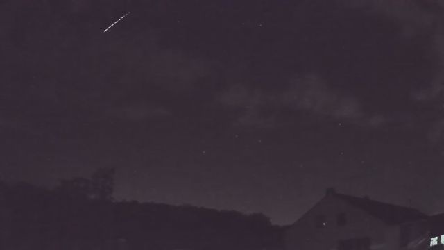 AMS57 meteor