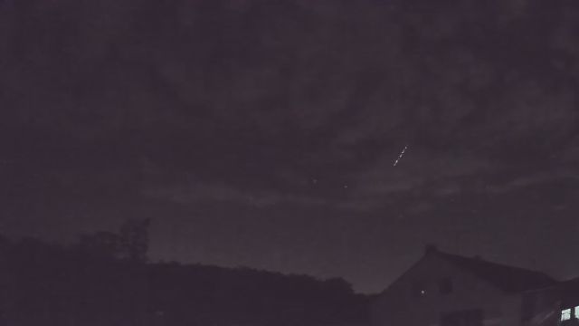 AMS57 meteor