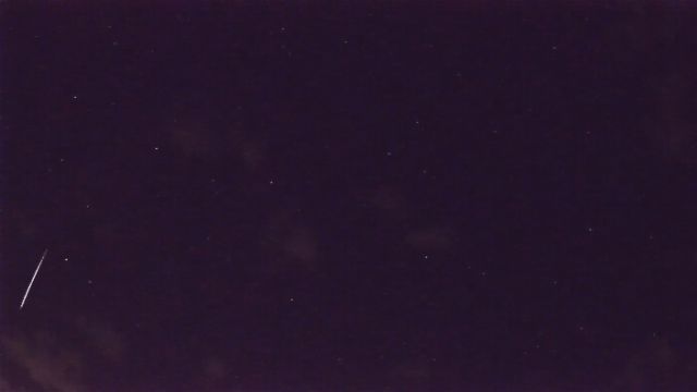 AMS57 meteor