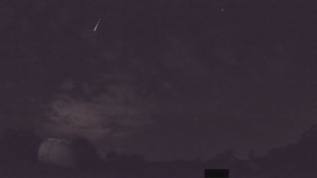AMS57 meteor