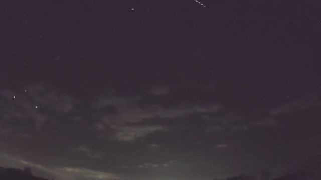 AMS57 meteor