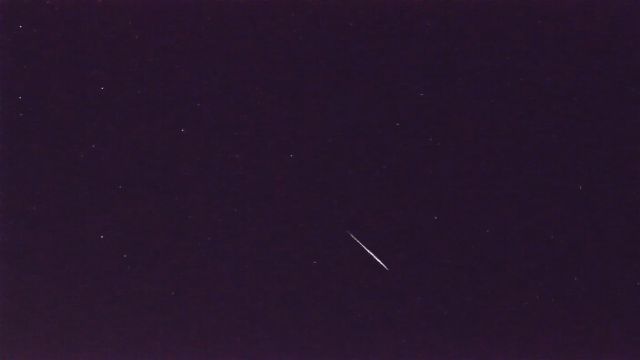 AMS57 meteor