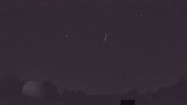 AMS57 meteor
