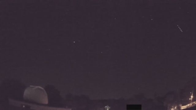 AMS57 meteor