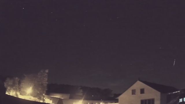 AMS57 meteor