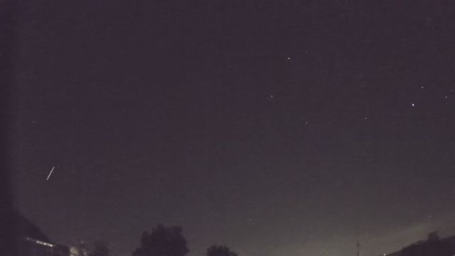 AMS57 meteor
