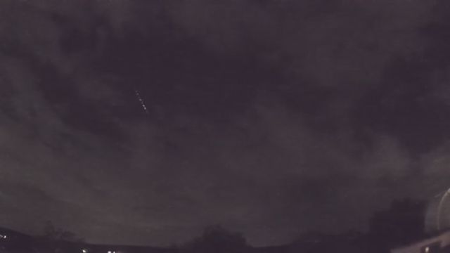 AMS57 meteor