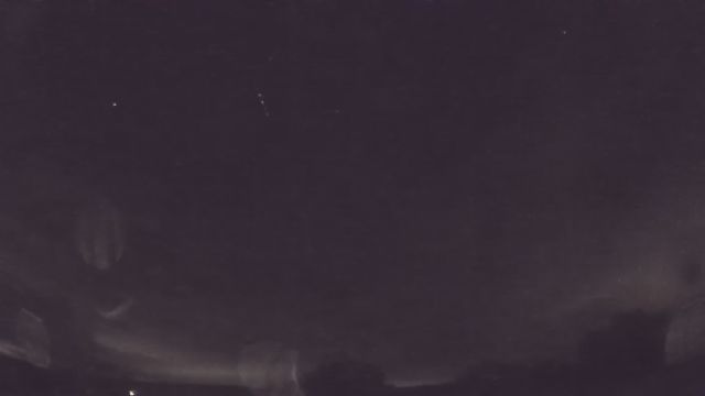 AMS57 meteor