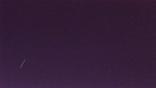 AMS57 meteor