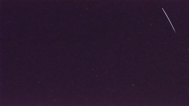 AMS57 meteor