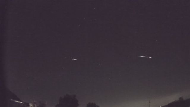 AMS57 meteor