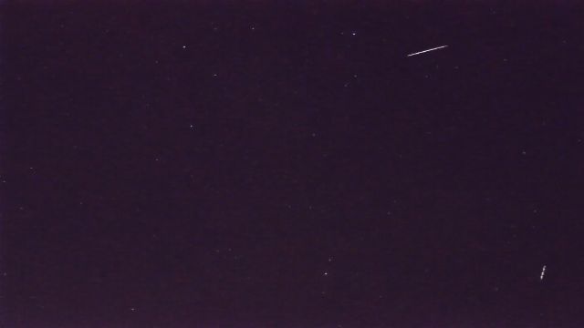 AMS57 meteor