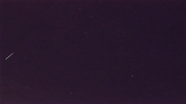 AMS57 meteor