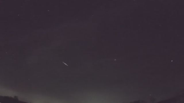 AMS57 meteor
