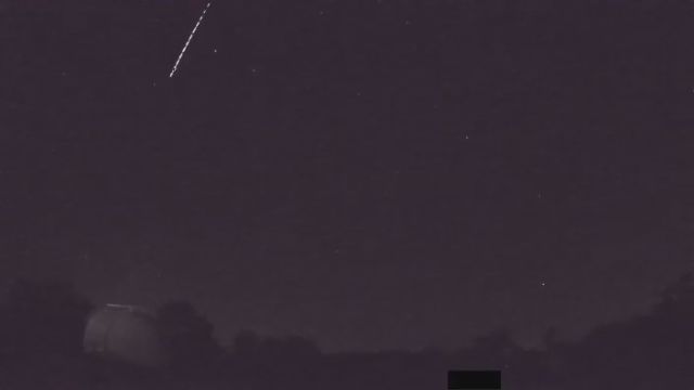 AMS57 meteor