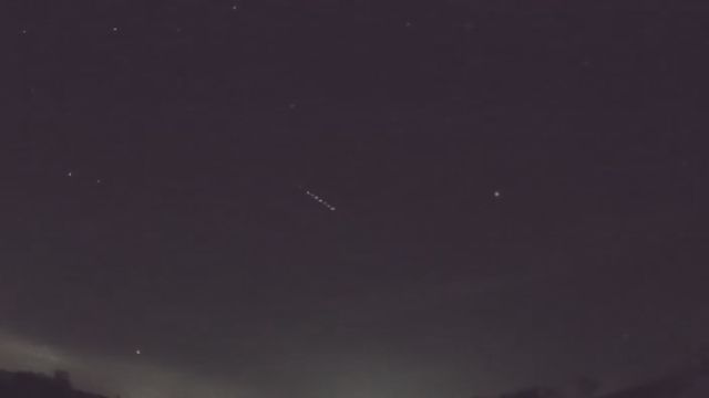 AMS57 meteor