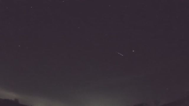AMS57 meteor