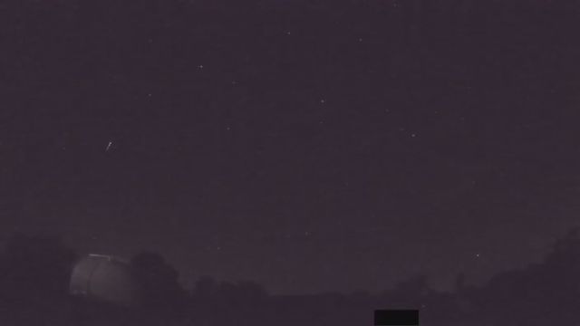 AMS57 meteor