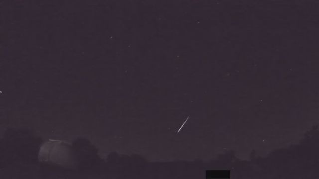 AMS57 meteor
