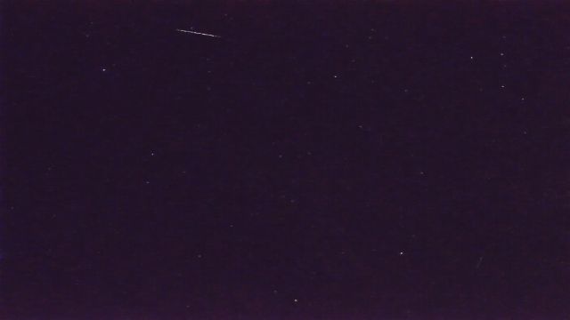 AMS57 meteor