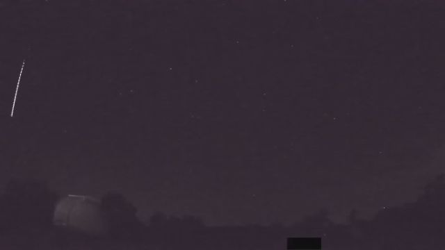 AMS57 meteor