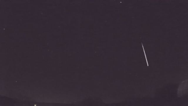 AMS57 meteor