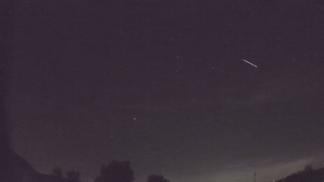 AMS57 meteor