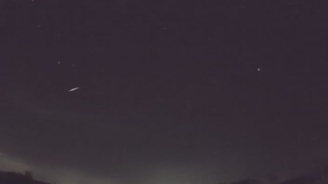 AMS57 meteor