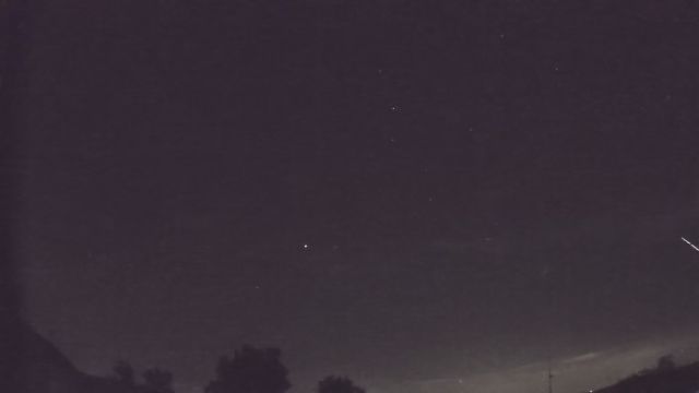 AMS57 meteor