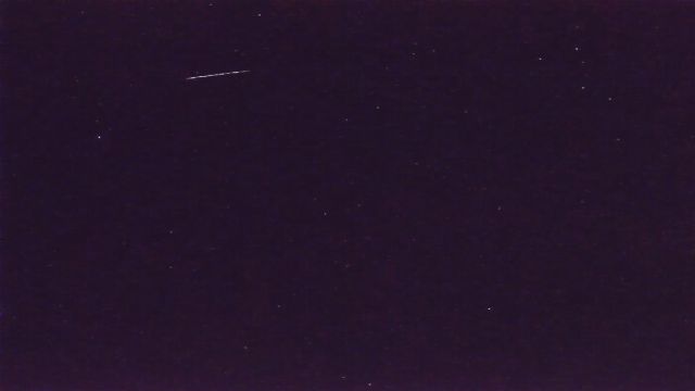 AMS57 meteor