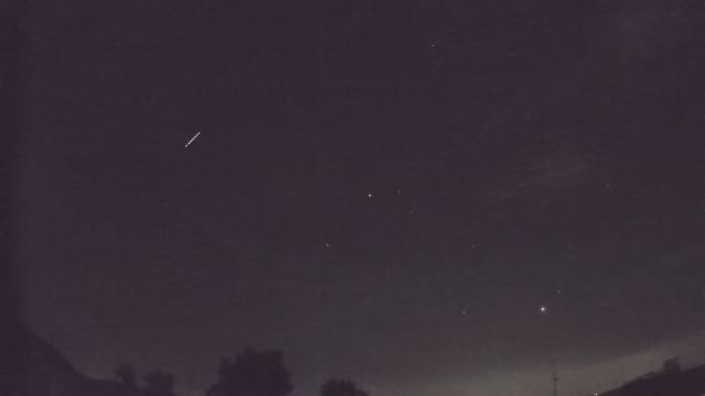 AMS57 meteor