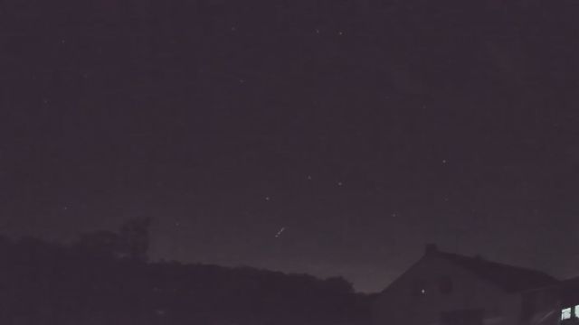 AMS57 meteor