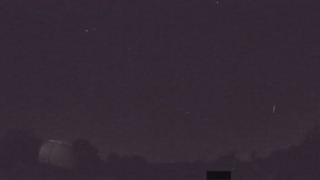 AMS57 meteor