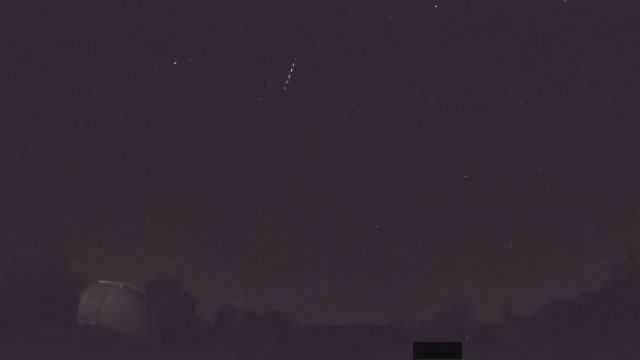 AMS57 meteor