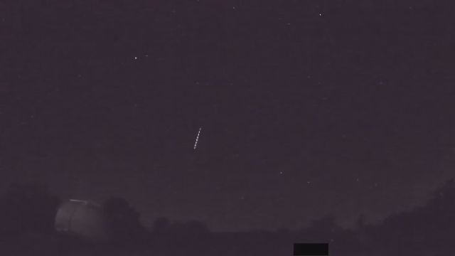 AMS57 meteor