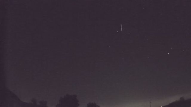 AMS57 meteor