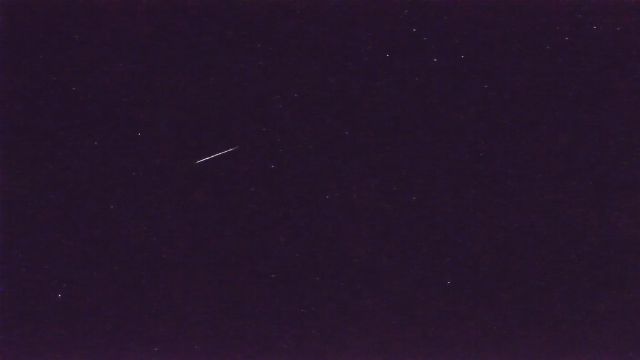 AMS57 meteor