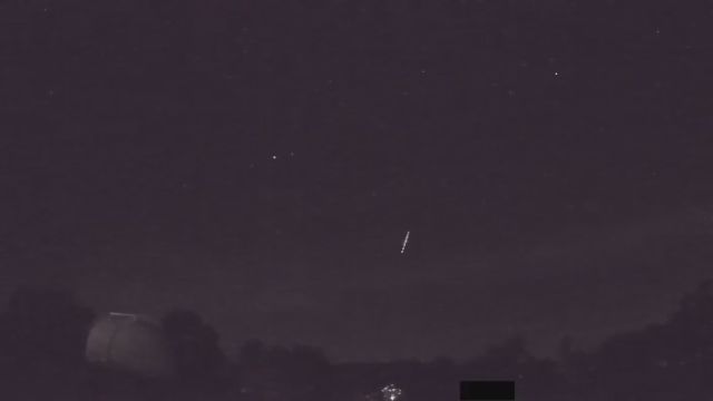 AMS57 meteor