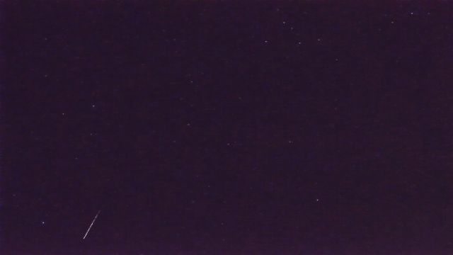 AMS57 meteor